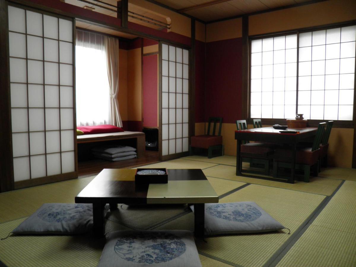 Wakanoyu Chikuma Экстерьер фото